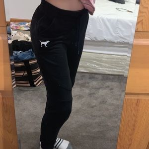 VS Pink Joggers